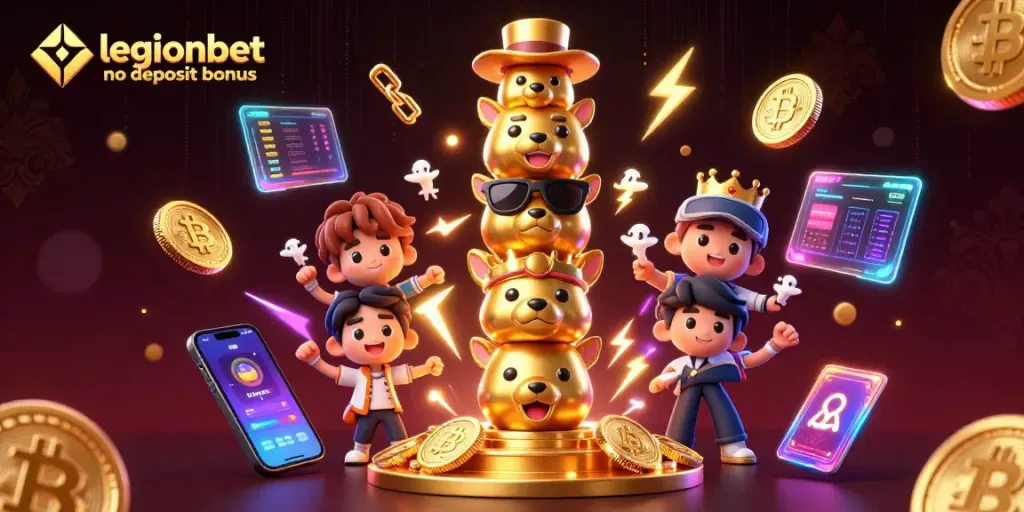 Claim exciting rewards with legionbet no deposit bonus while enjoying an engaging gaming experience.