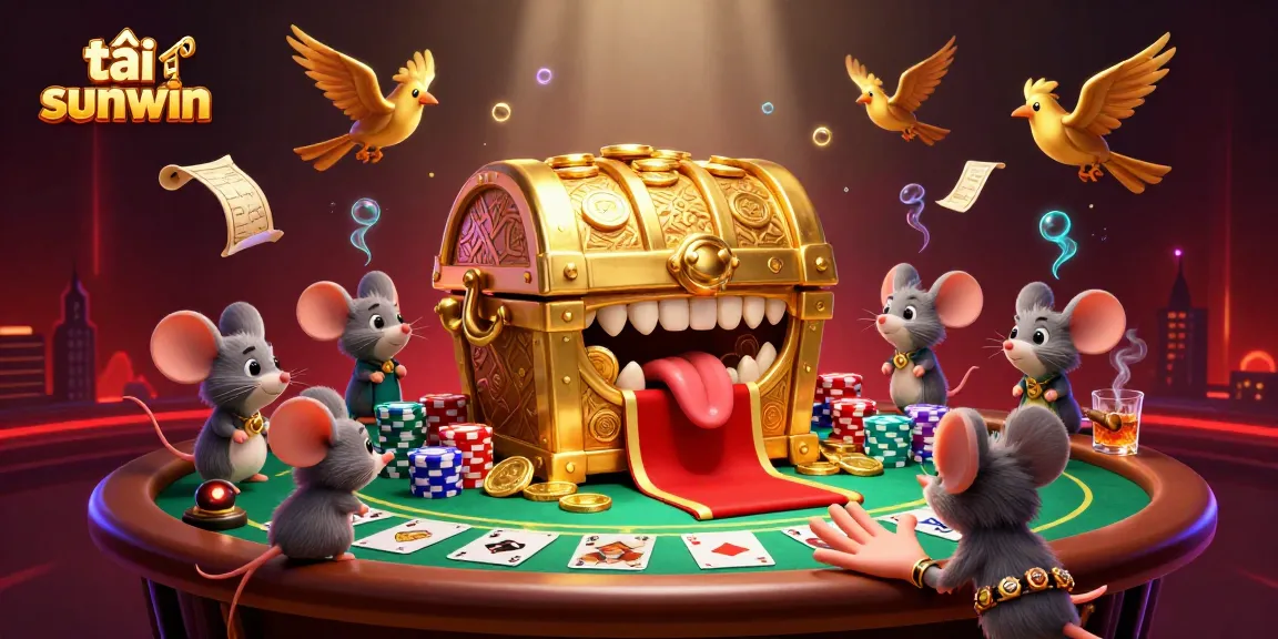 Engage with tải sunwin and discover vibrant poker excitement in a richly detailed casino scene.